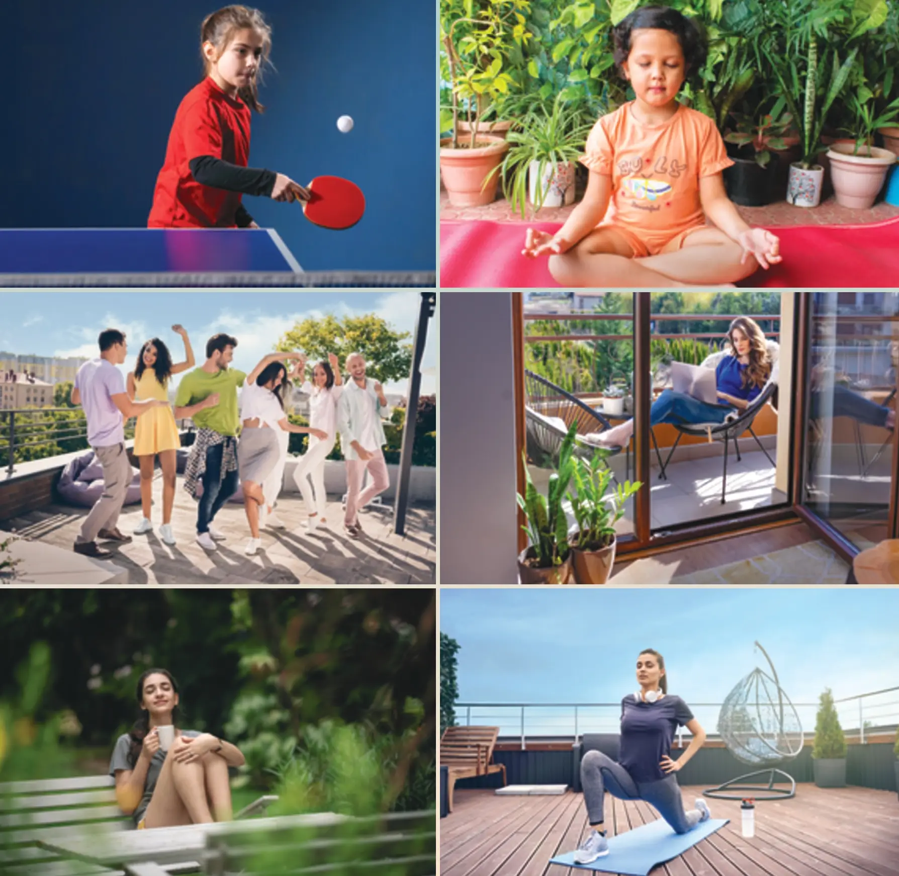Triveni-Pearl-Amenities Vision