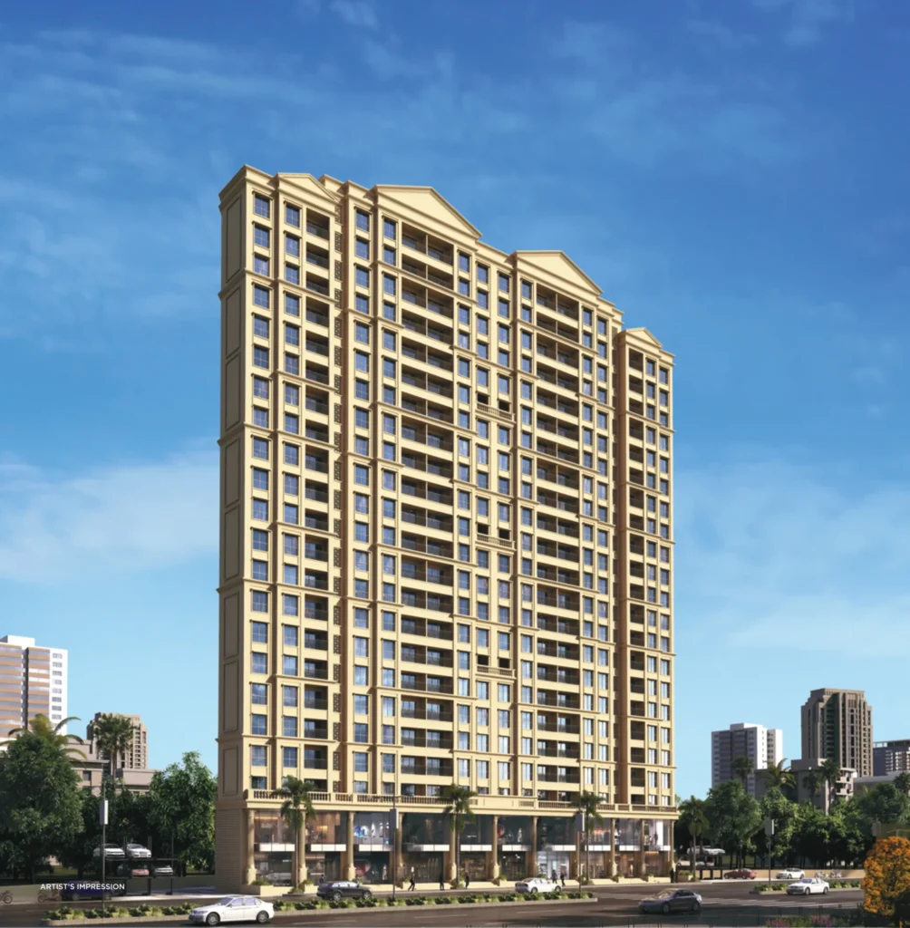 Triveni-Pearl-Elevation